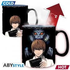 Death Note Magic Mug